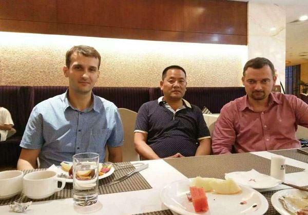 俄羅斯食品展會(huì)